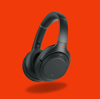 Everything you hear is unheard of.