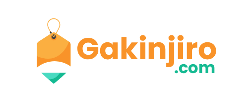 Gakinjiro Shopping Online